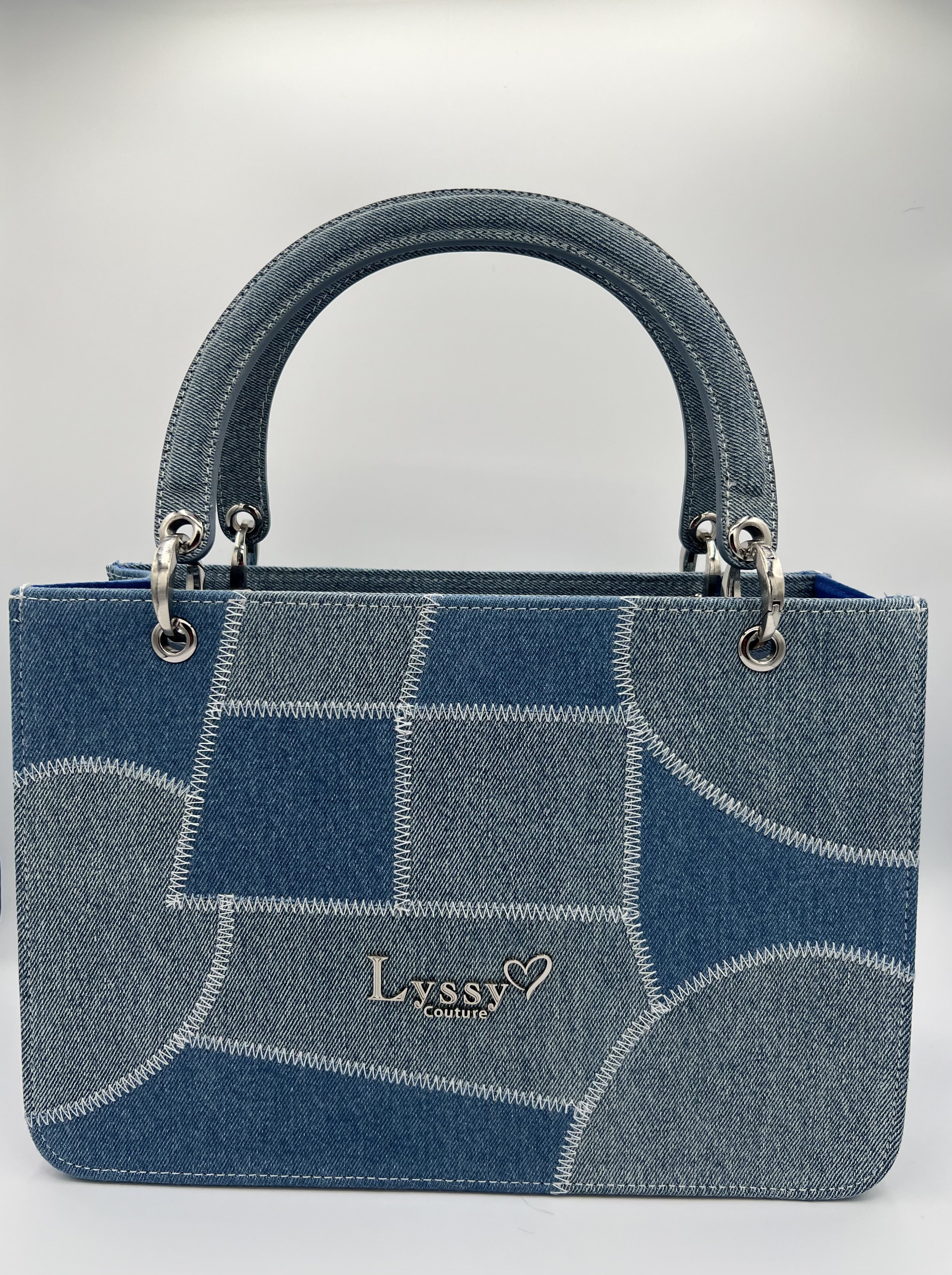 Asymmetric Love Tote