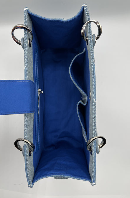 Asymmetric Love Tote