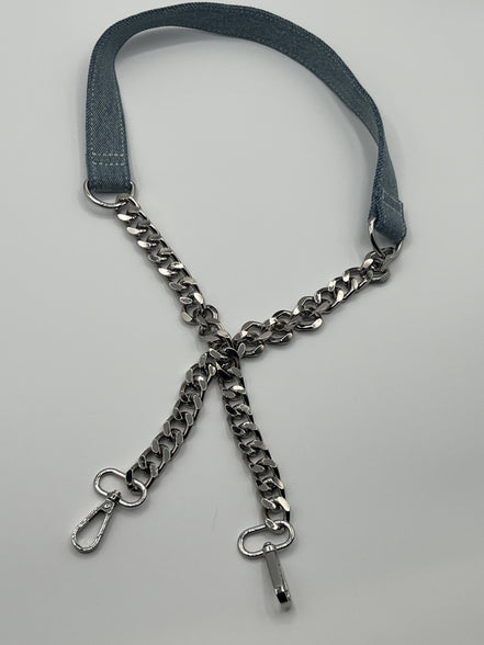 Asymmetric Love Tote