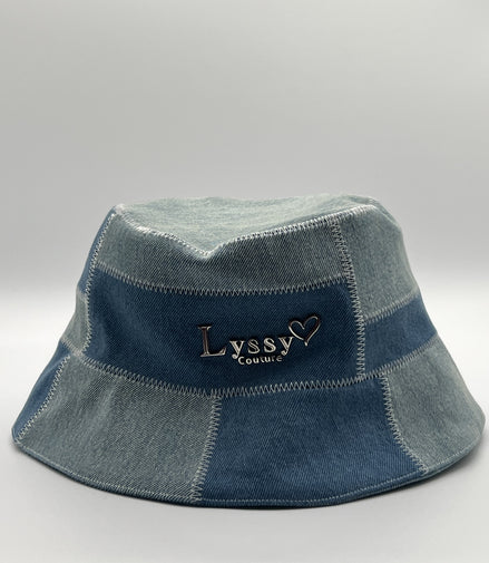 Asymmetric Bucket hat
