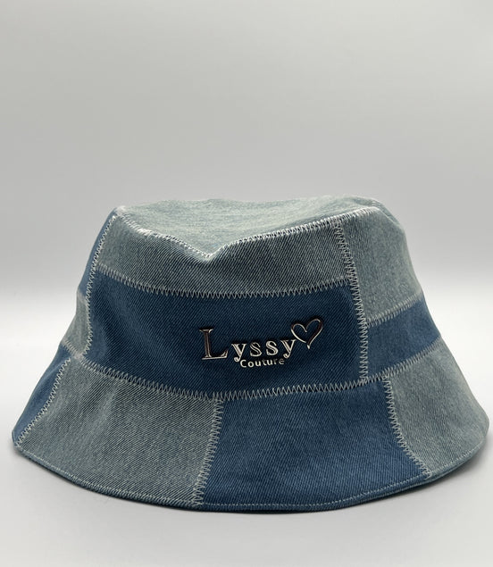 Asymmetric Bucket hat